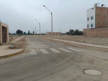 🏠 Venta de Casa en Chilca – Urb. La Alameda Lima Sur IV | 1 Piso + Cochera + Base para 3 Pisos + Planos Incluidos