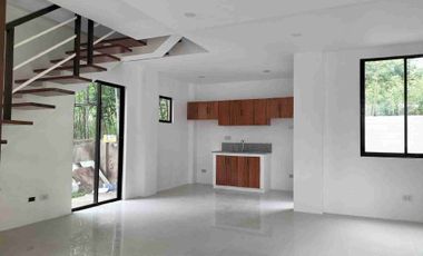 Single Detached House and Lot for Sale