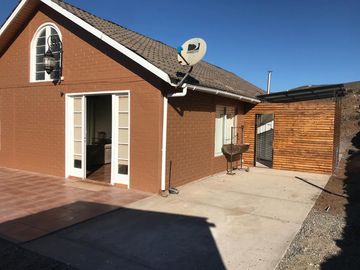 Acogedora casa en parcela de 13.200 M2