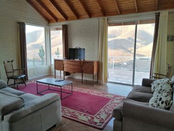 Acogedora casa en parcela de 13.200 M2