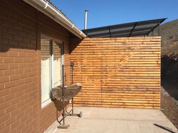 Acogedora casa en parcela de 13.200 M2