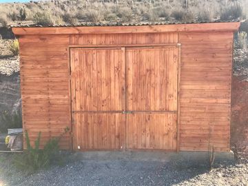 Acogedora casa en parcela de 13.200 M2