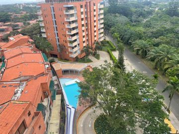 Venta Pen house en ciudad jardin Cali