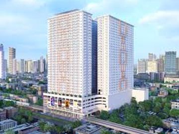 PRE-SELLING CONDO IN TAFT AVENUE PASAY CITY NEAR LASALLE AND LRT STATION