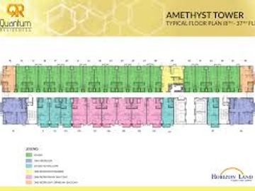 Ready for Ocuppancy and Pre-selling Units Available Quantum Residences by: Horizon Land (a subsidiary of Federal Land)