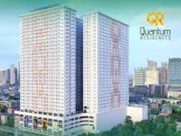 Ready for Ocuppancy and Pre-selling Units Available Quantum Residences by: Horizon Land (a subsidiary of Federal Land)