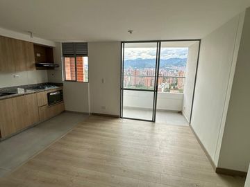 Apartamento para estrenar en Robledo, Pilarica – Medellín, piso alto con parqueadero