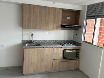 Apartamento para estrenar en Robledo, Pilarica – Medellín, piso alto con parqueadero