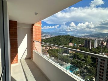 Apartamento para estrenar en Robledo, Pilarica – Medellín, piso alto con parqueadero