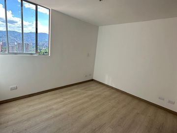 Apartamento para estrenar en Robledo, Pilarica – Medellín, piso alto con parqueadero