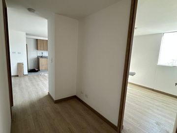 Apartamento para estrenar en Robledo, Pilarica – Medellín, piso alto con parqueadero