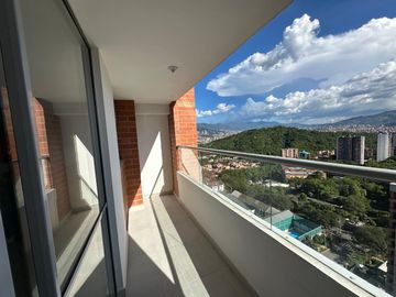 Apartamento para estrenar en Robledo, Pilarica – Medellín, piso alto con parqueadero