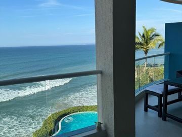 HERMOSO DEPARTAMENTO EN VENTA, EDIFICIO LA JOLLA