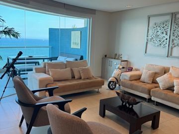 HERMOSO DEPARTAMENTO EN VENTA, EDIFICIO LA JOLLA