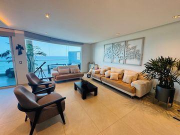 HERMOSO DEPARTAMENTO EN VENTA, EDIFICIO LA JOLLA
