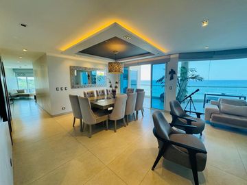 HERMOSO DEPARTAMENTO EN VENTA, EDIFICIO LA JOLLA