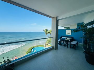 HERMOSO DEPARTAMENTO EN VENTA, EDIFICIO LA JOLLA