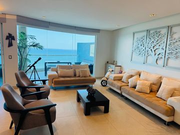 HERMOSO DEPARTAMENTO EN VENTA, EDIFICIO LA JOLLA