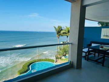 HERMOSO DEPARTAMENTO EN VENTA, EDIFICIO LA JOLLA