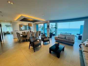HERMOSO DEPARTAMENTO EN VENTA, EDIFICIO LA JOLLA