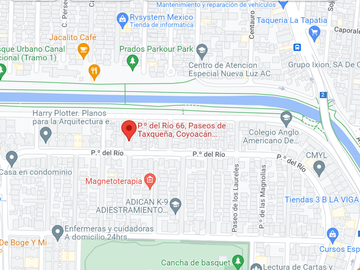 BUSCAS UN PATRIMONIO PARA HABITAR Y/O INVERTIR EN COL. PASEOS DE TAXQUEÑA COYOACAN?