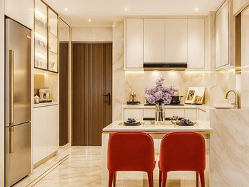 Jual Rumah Lakeside Living 3Br ROI Tinggi berada di kawasan terbaik bojongsari depok Casa Como