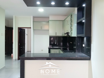 Departamento de Arriendo con Garaje y Wifi