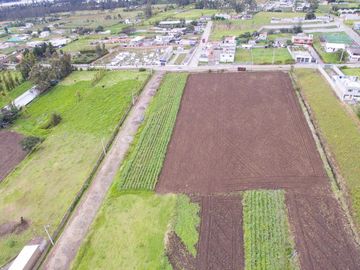 EN VENTA LOTES DE TERRENO DESDE 434M2 HASTA 2000M2, sector Azcazubi, Quito-Ecuador