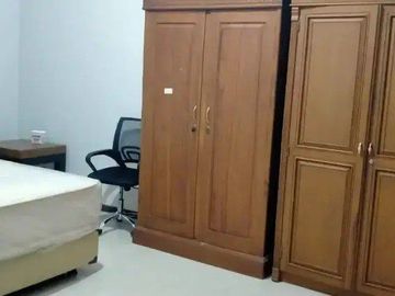 Rumah Galaxy Bumi Permai, Siap Huni, Furnish