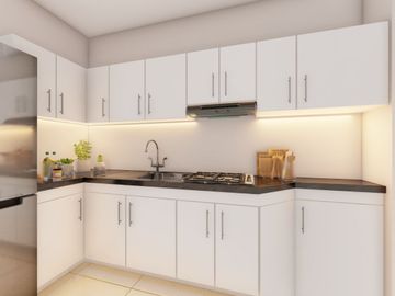 Preselling Townhouse in Montereal Street, Town & Country West, Molino 3 Bacoor -EGR
