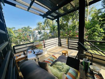HOUSE AND LOT WITH SWIMMING POOL INCOME GENERATING FOR SALE IN PANGLAO ISLAND OF BOHOL