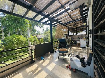 HOUSE AND LOT WITH SWIMMING POOL INCOME GENERATING FOR SALE IN PANGLAO ISLAND OF BOHOL
