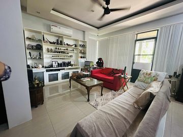 HOUSE AND LOT WITH SWIMMING POOL INCOME GENERATING FOR SALE IN PANGLAO ISLAND OF BOHOL