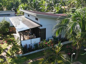 HOUSE AND LOT WITH SWIMMING POOL INCOME GENERATING FOR SALE IN PANGLAO ISLAND OF BOHOL