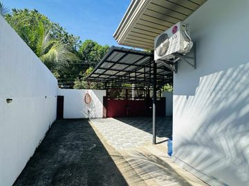 HOUSE AND LOT WITH SWIMMING POOL INCOME GENERATING FOR SALE IN PANGLAO ISLAND OF BOHOL