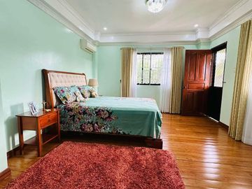 HOUSE AND LOT WITH SWIMMING POOL FOR SALE SEAVIEW IN PANGLAO ISLAND OF BOHOL