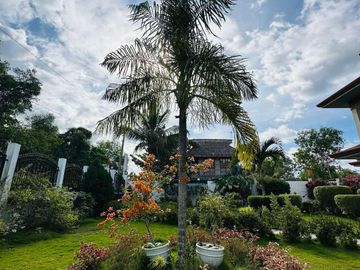 HOUSE AND LOT WITH SWIMMING POOL FOR SALE SEAVIEW IN PANGLAO ISLAND OF BOHOL