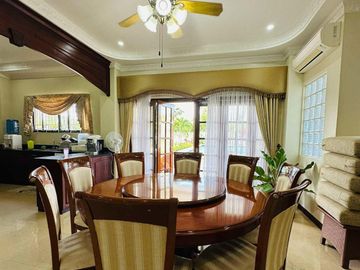 HOUSE AND LOT WITH SWIMMING POOL FOR SALE SEAVIEW IN PANGLAO ISLAND OF BOHOL