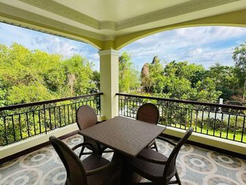 HOUSE AND LOT WITH SWIMMING POOL FOR SALE SEAVIEW IN PANGLAO ISLAND OF BOHOL