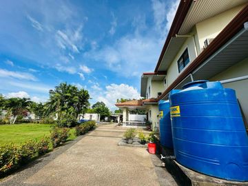 HOUSE AND LOT WITH SWIMMING POOL FOR SALE SEAVIEW IN PANGLAO ISLAND OF BOHOL