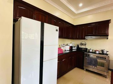 HOUSE AND LOT WITH SWIMMING POOL FOR SALE SEAVIEW IN PANGLAO ISLAND OF BOHOL