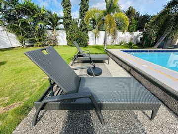 HOUSE AND LOT WITH SWIMMING POOL FOR SALE SEAVIEW IN PANGLAO ISLAND OF BOHOL