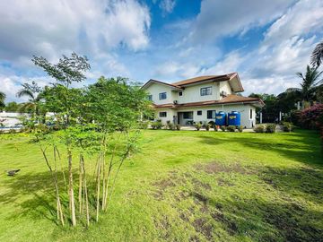 HOUSE AND LOT WITH SWIMMING POOL FOR SALE SEAVIEW IN PANGLAO ISLAND OF BOHOL