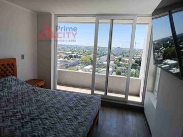 SE VENDE DEPARTAMENTO AMUEBLADO