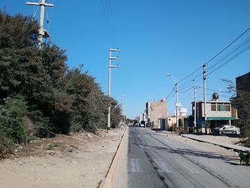 Oportunidad: Terreno con construcción en venta en La Florida IV, Subtanjalla