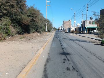 Oportunidad: Terreno con construcción en venta en La Florida IV, Subtanjalla