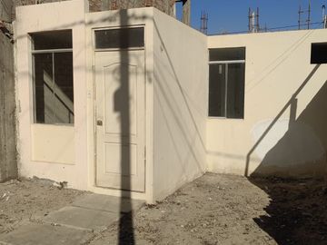 Oportunidad: Terreno con construcción en venta en La Florida IV, Subtanjalla