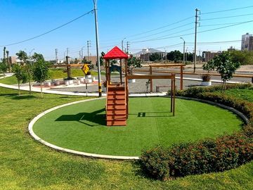 Oportunidad: Terreno con construcción en venta en La Florida IV, Subtanjalla