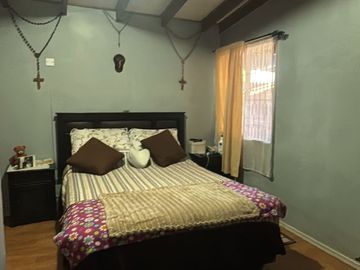 Venta amplia Casa Puente Alto Sector Tocornal Juan Mackenna con Taller gran estacionamiento Solo contado