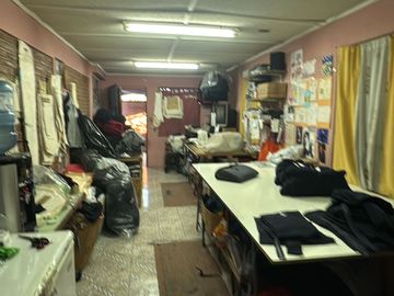 Venta amplia Casa Puente Alto Sector Tocornal Juan Mackenna con Taller gran estacionamiento Solo contado